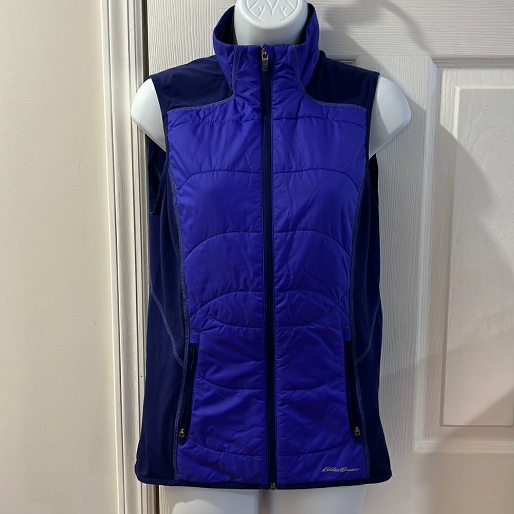 Eddie Bauer vest size S‎